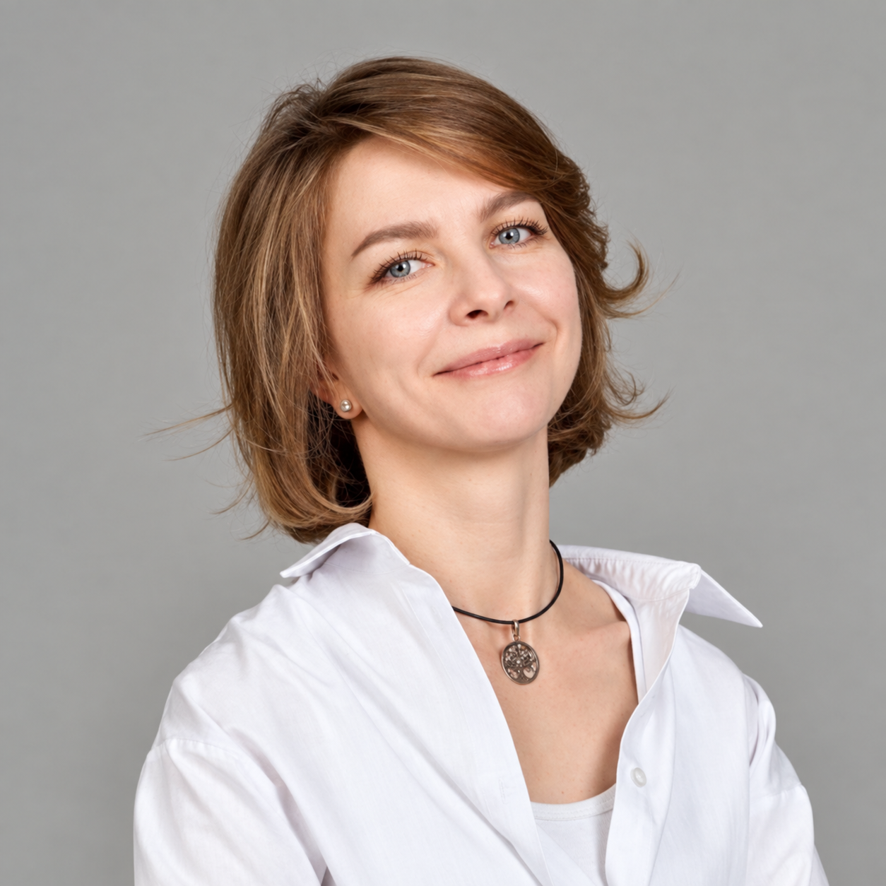 Евгения Симакова — руководитель студии